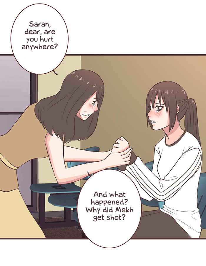 Mafia's Daughter: Operation Makeover Chapter 55 - Page 35