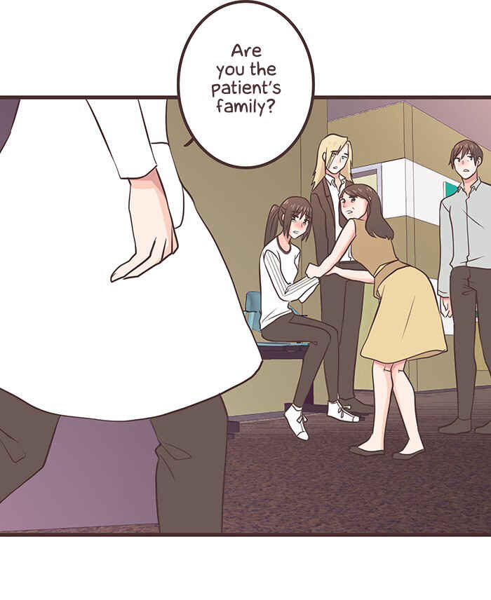 Mafia's Daughter: Operation Makeover Chapter 55 - Page 38