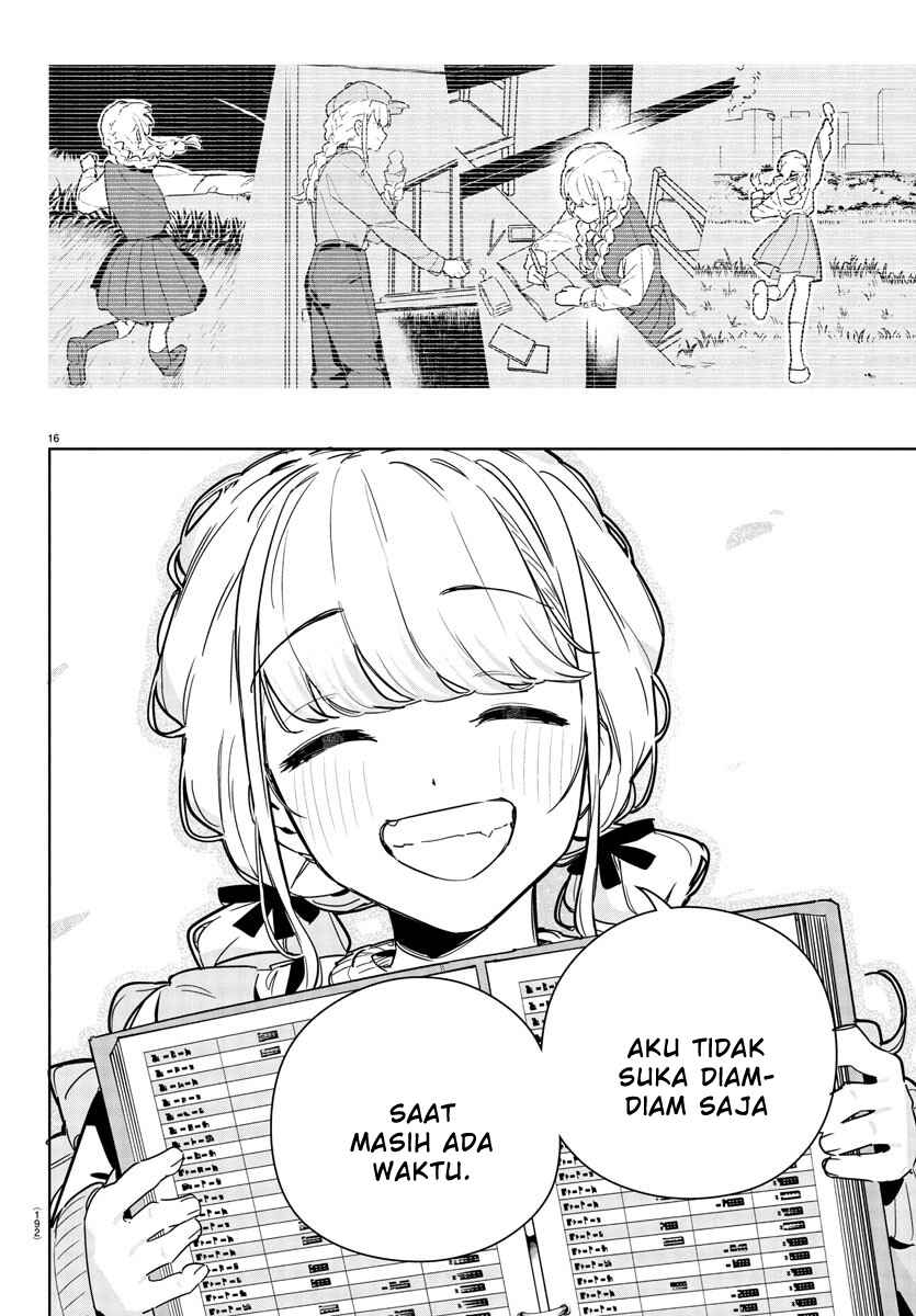 Gakuen Idolm@ster Gold Rush Chapter 20 - Page 16