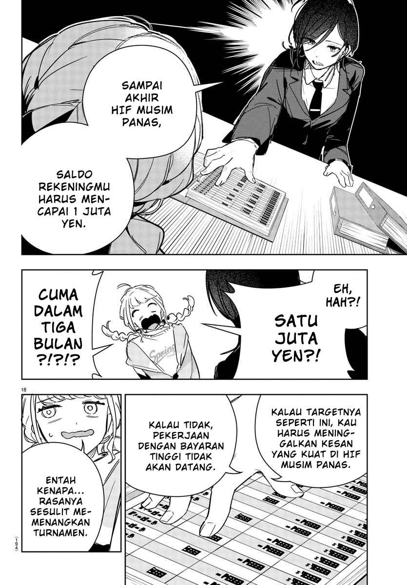 Gakuen Idolm@ster Gold Rush Chapter 20 - Page 18