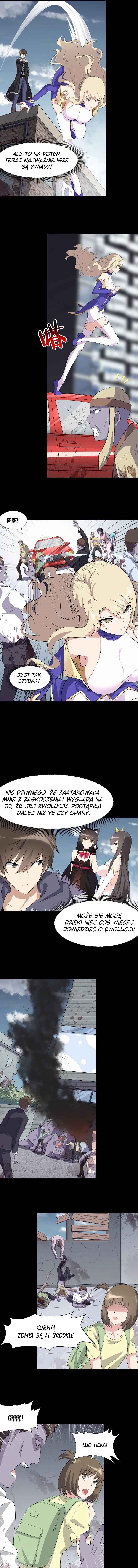 My Girlfriend Is a Zombie Chapter 87 - Page 3