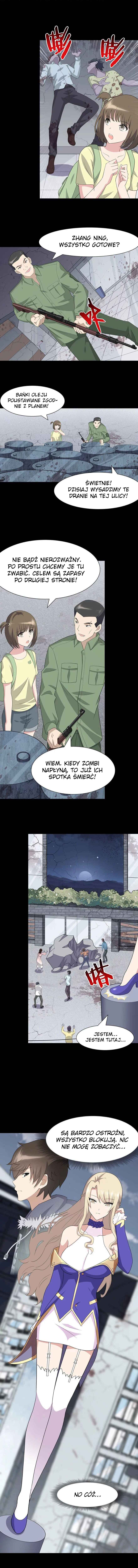 My Girlfriend Is a Zombie Chapter 87 - Page 4