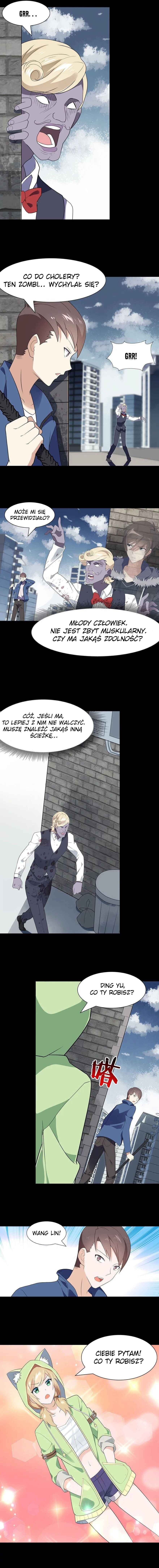 My Girlfriend Is a Zombie Chapter 87 - Page 8