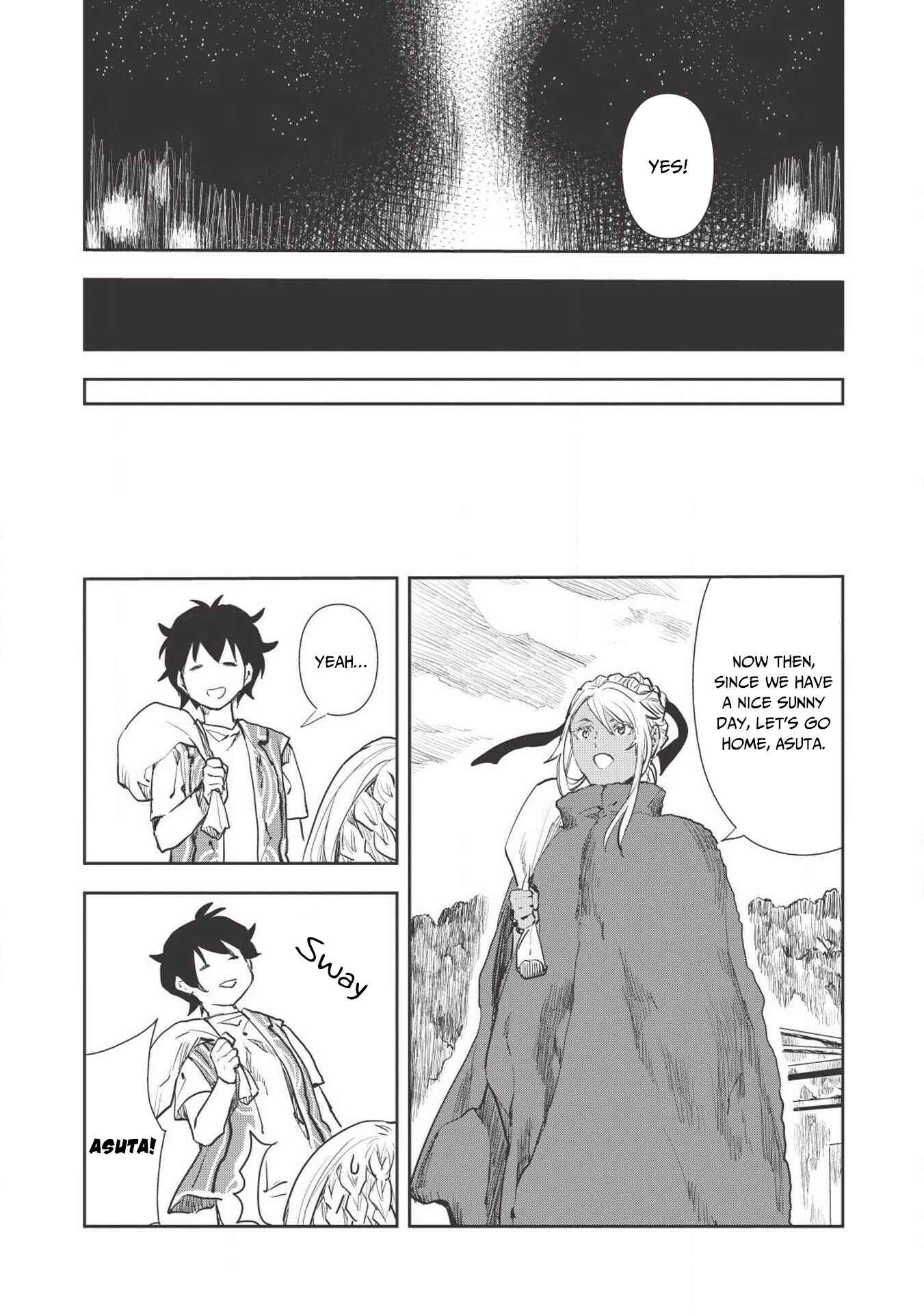 Isekai Ryouridou Chapter 15 - Page 21