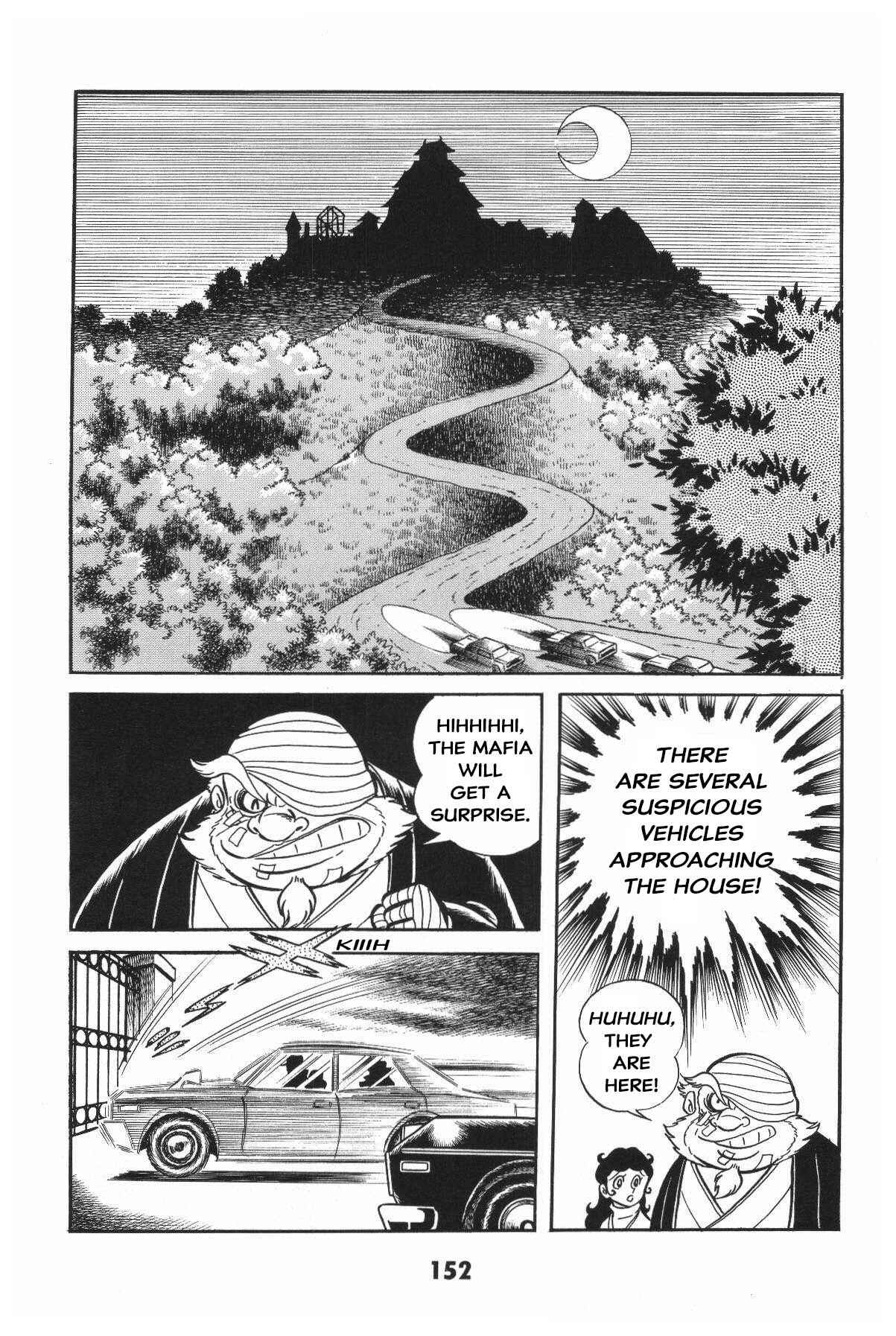 Iyahaya Nantomo Chapter Grand finale... And genesis once more - Page 147