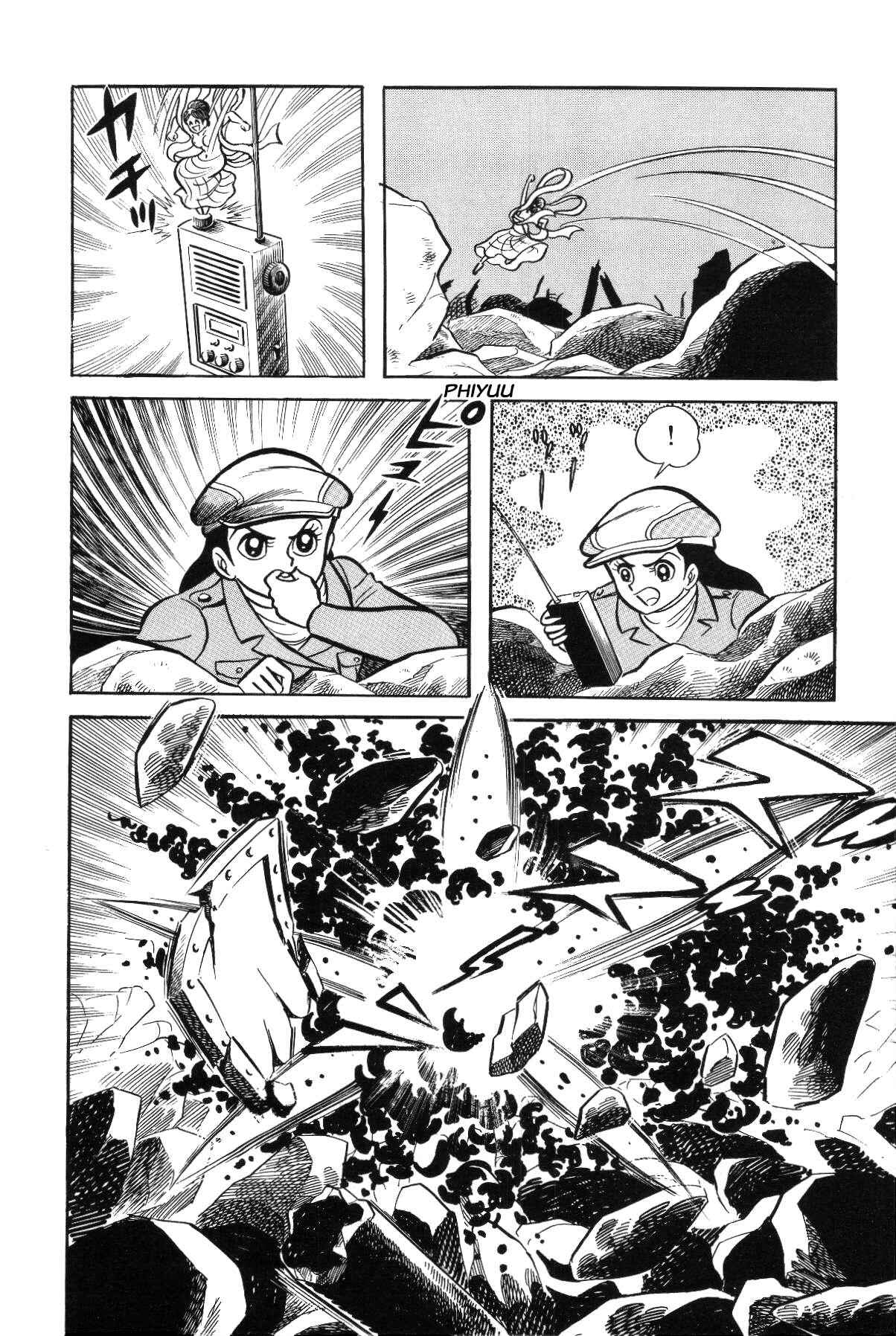 Iyahaya Nantomo Chapter Grand finale... And genesis once more - Page 207
