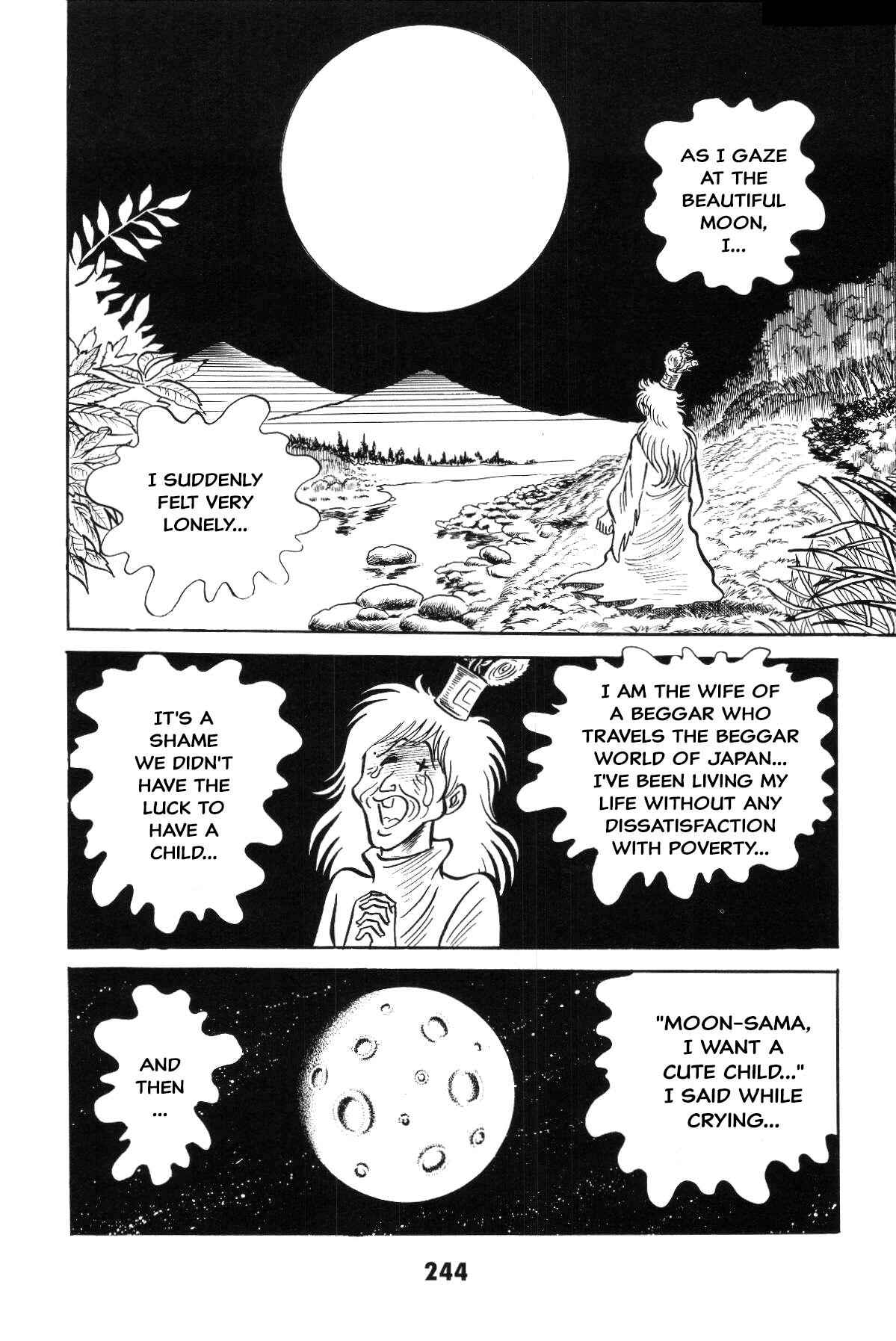 Iyahaya Nantomo Chapter Grand finale... And genesis once more - Page 238