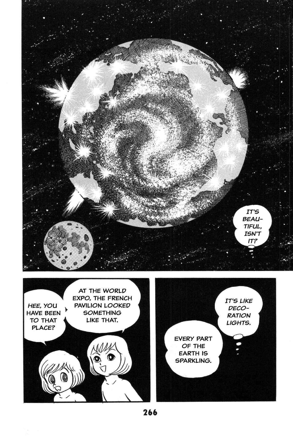 Iyahaya Nantomo Chapter Grand finale... And genesis once more - Page 260