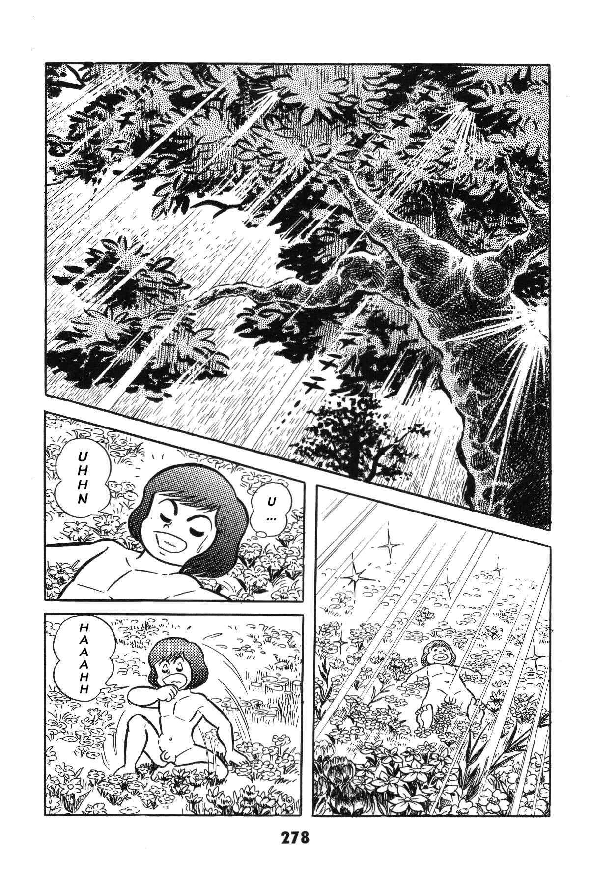 Iyahaya Nantomo Chapter Grand finale... And genesis once more - Page 272