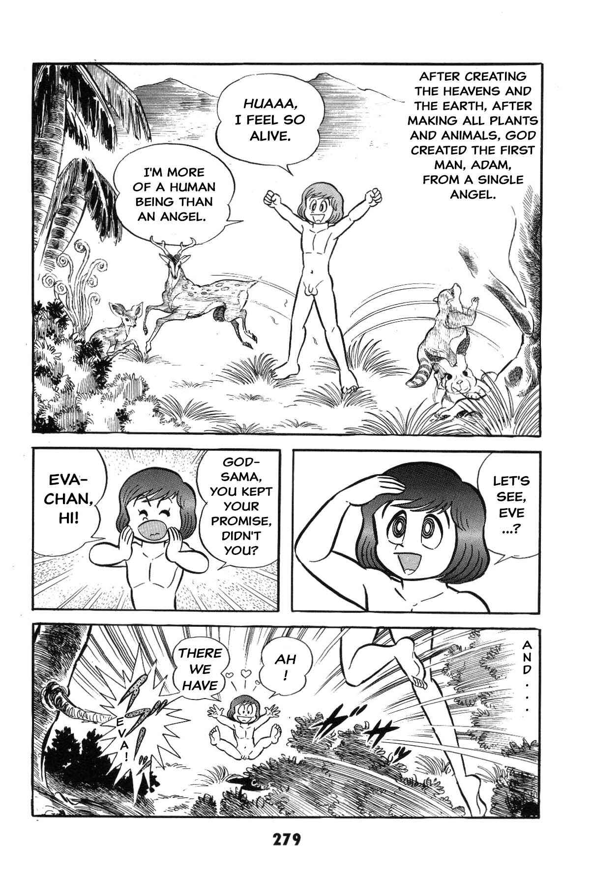 Iyahaya Nantomo Chapter Grand finale... And genesis once more - Page 273