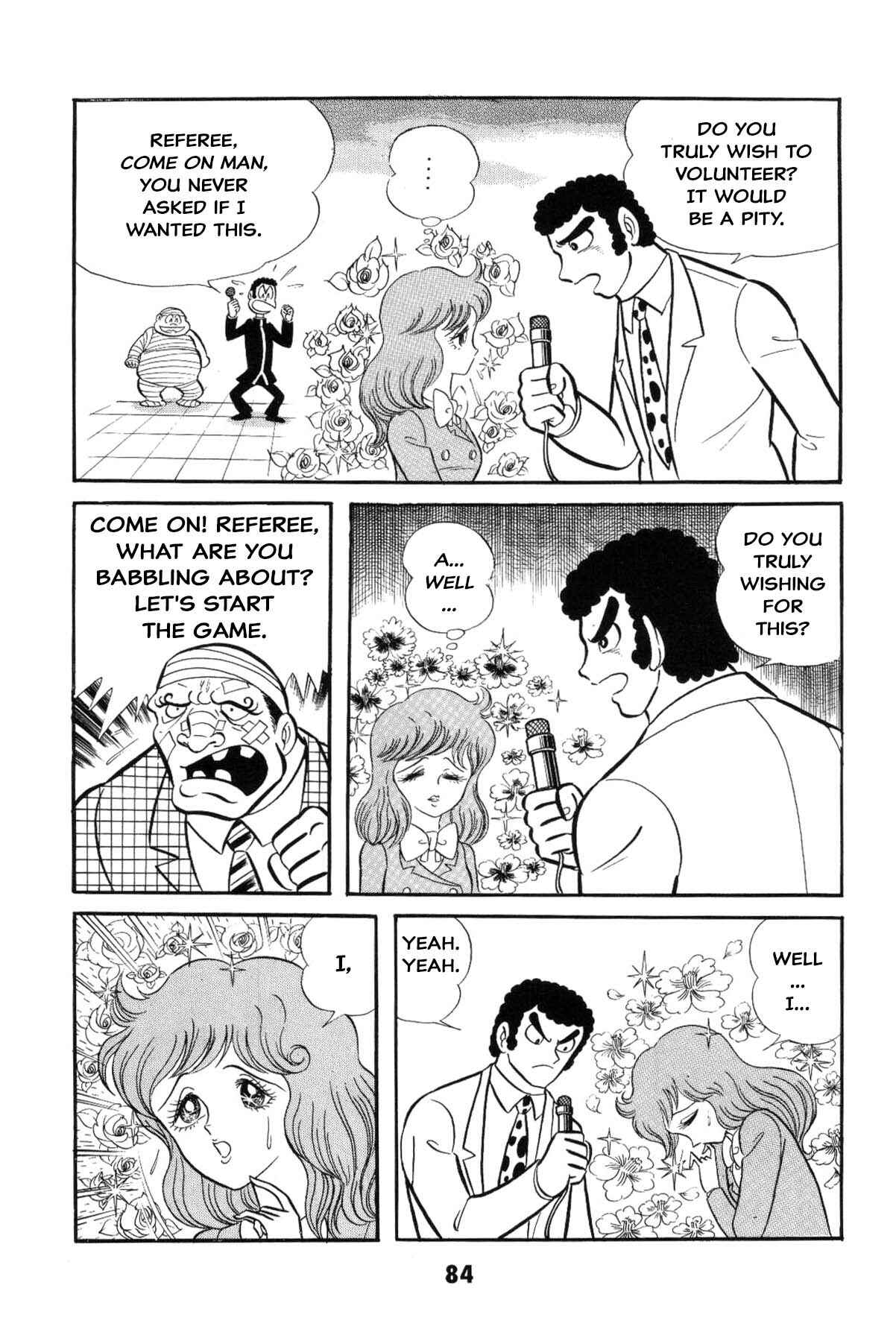 Iyahaya Nantomo Chapter Grand finale... And genesis once more - Page 82
