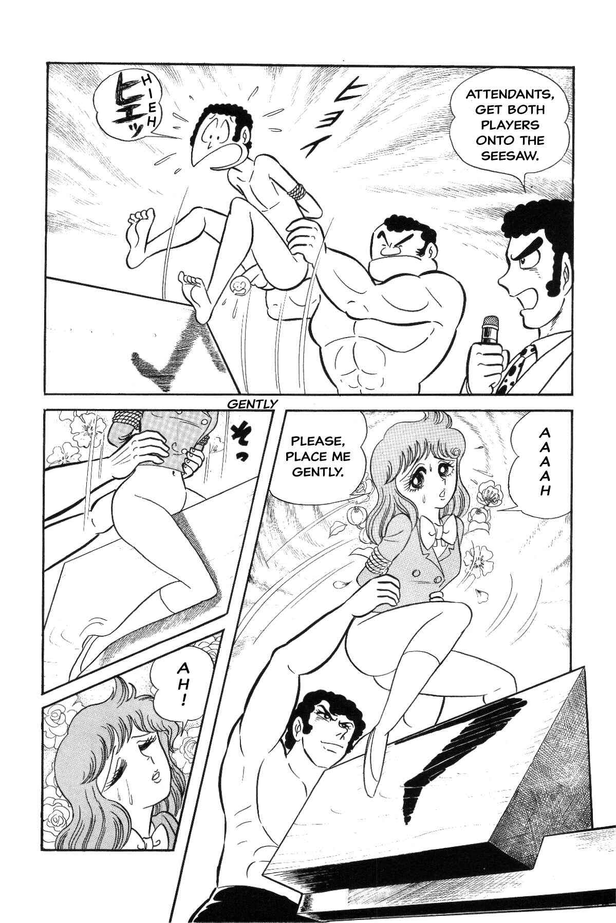 Iyahaya Nantomo Chapter Grand finale... And genesis once more - Page 94