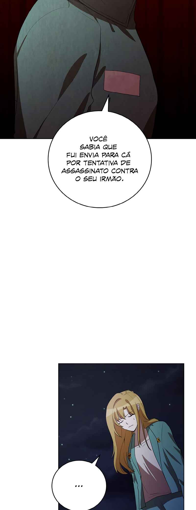 Sister Prison Chapter 44 - Page 12