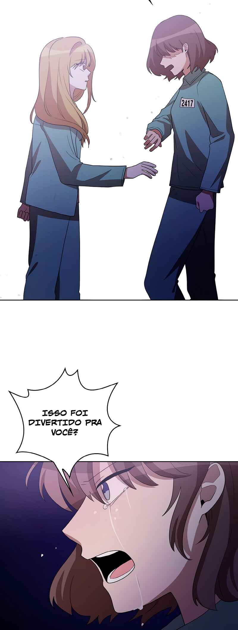 Sister Prison Chapter 44 - Page 17
