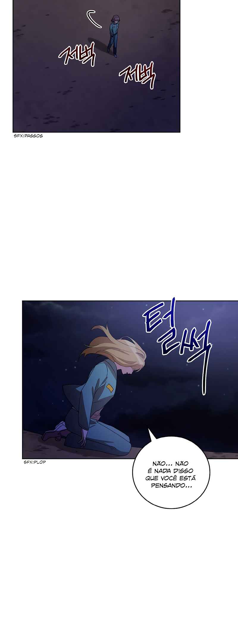 Sister Prison Chapter 44 - Page 20