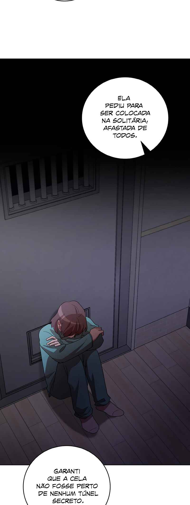 Sister Prison Chapter 44 - Page 25