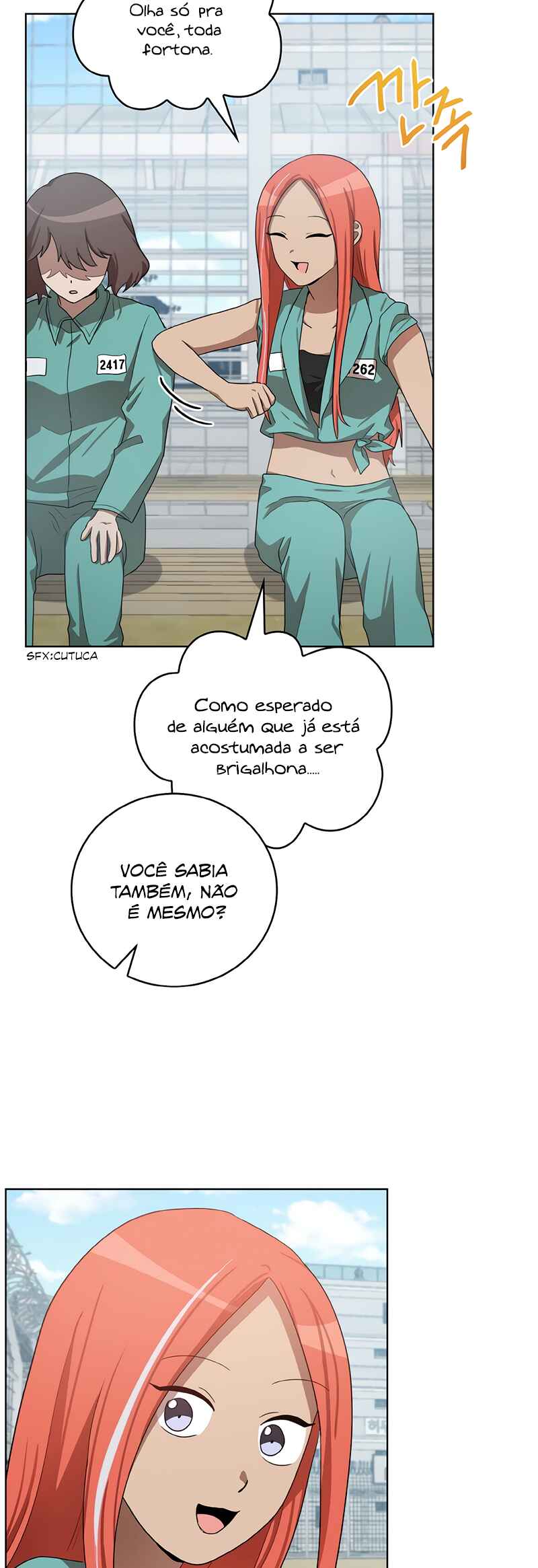 Sister Prison Chapter 44 - Page 33