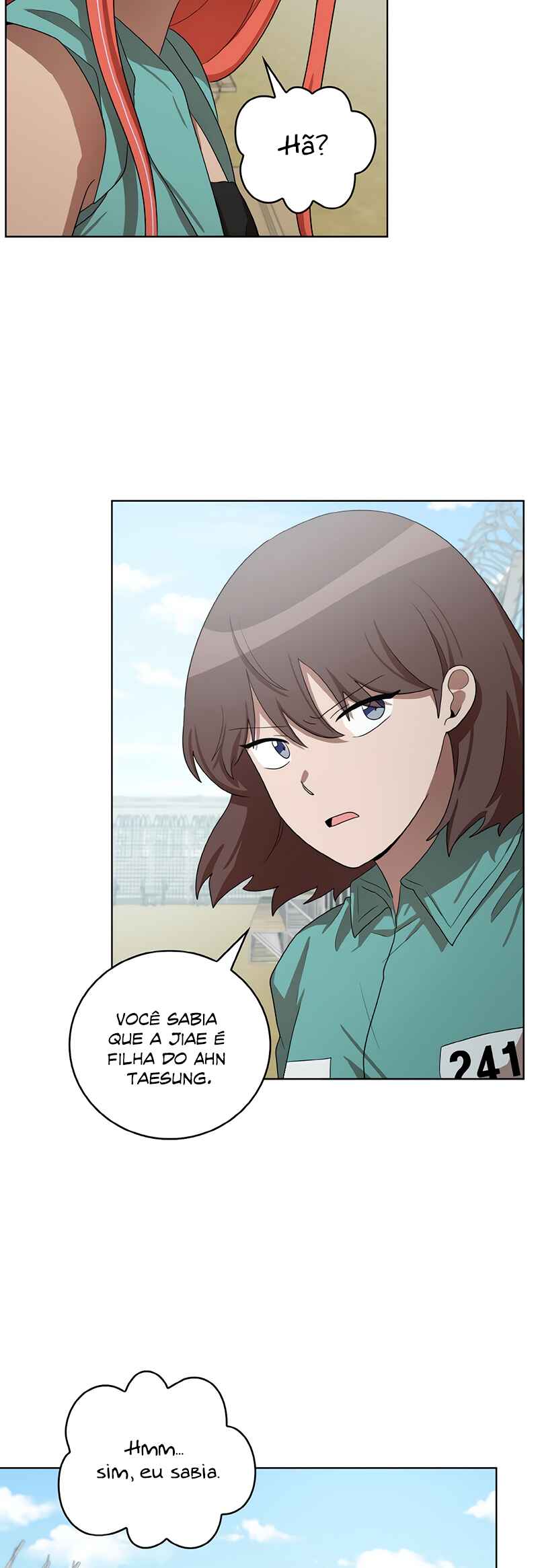 Sister Prison Chapter 44 - Page 34