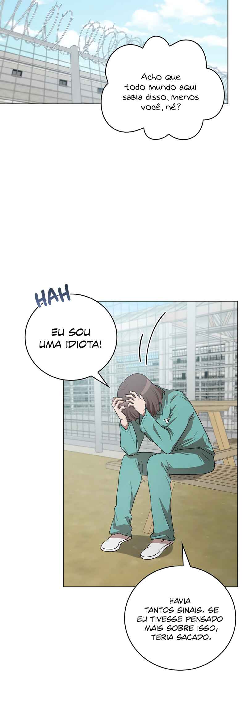 Sister Prison Chapter 44 - Page 35
