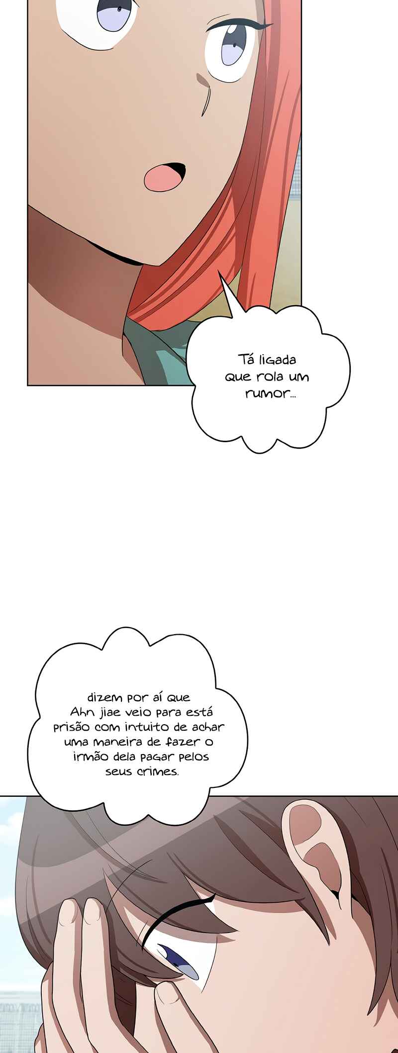 Sister Prison Chapter 44 - Page 37