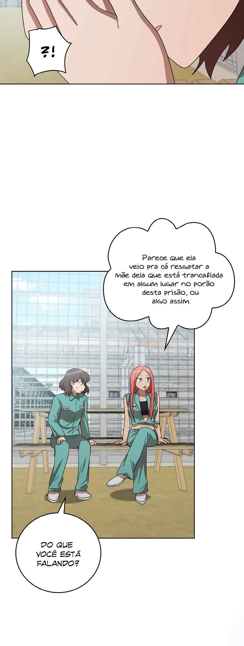 Sister Prison Chapter 44 - Page 38