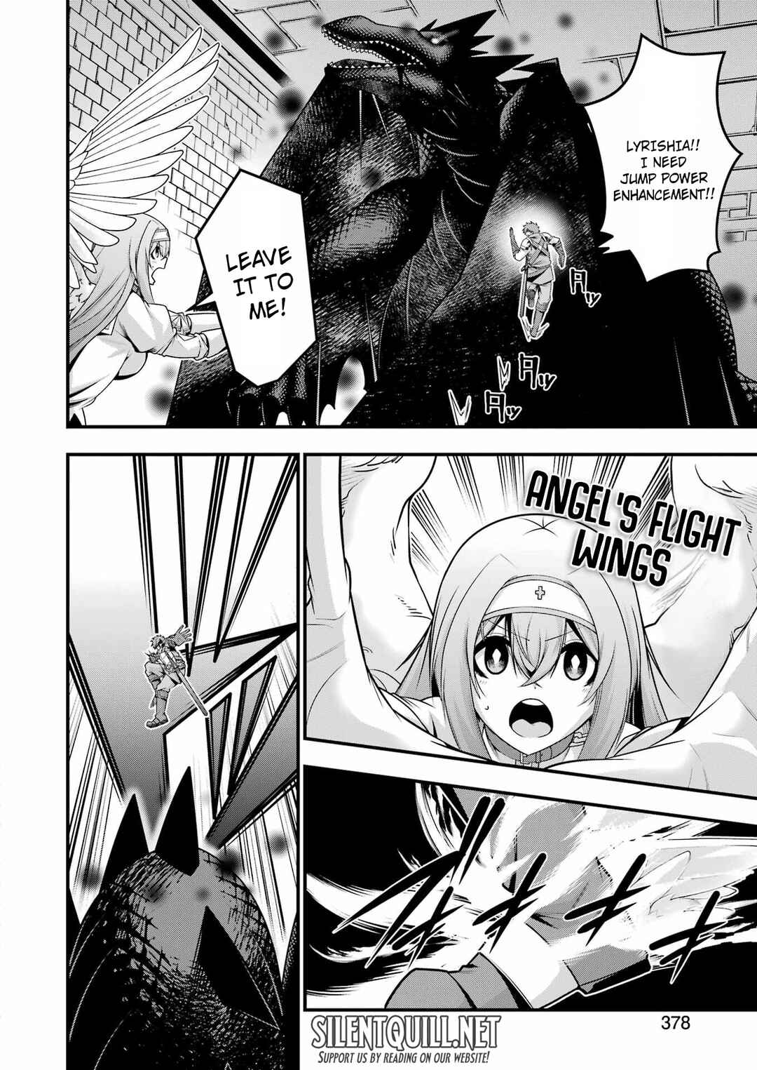 Tsuihou Yuusha no Yuuga na Slow Life: Jiyuu ni Nattara Ore Dake no Saiai Tenshi mo Te ni Haitta! Chapter 22 - Page 13