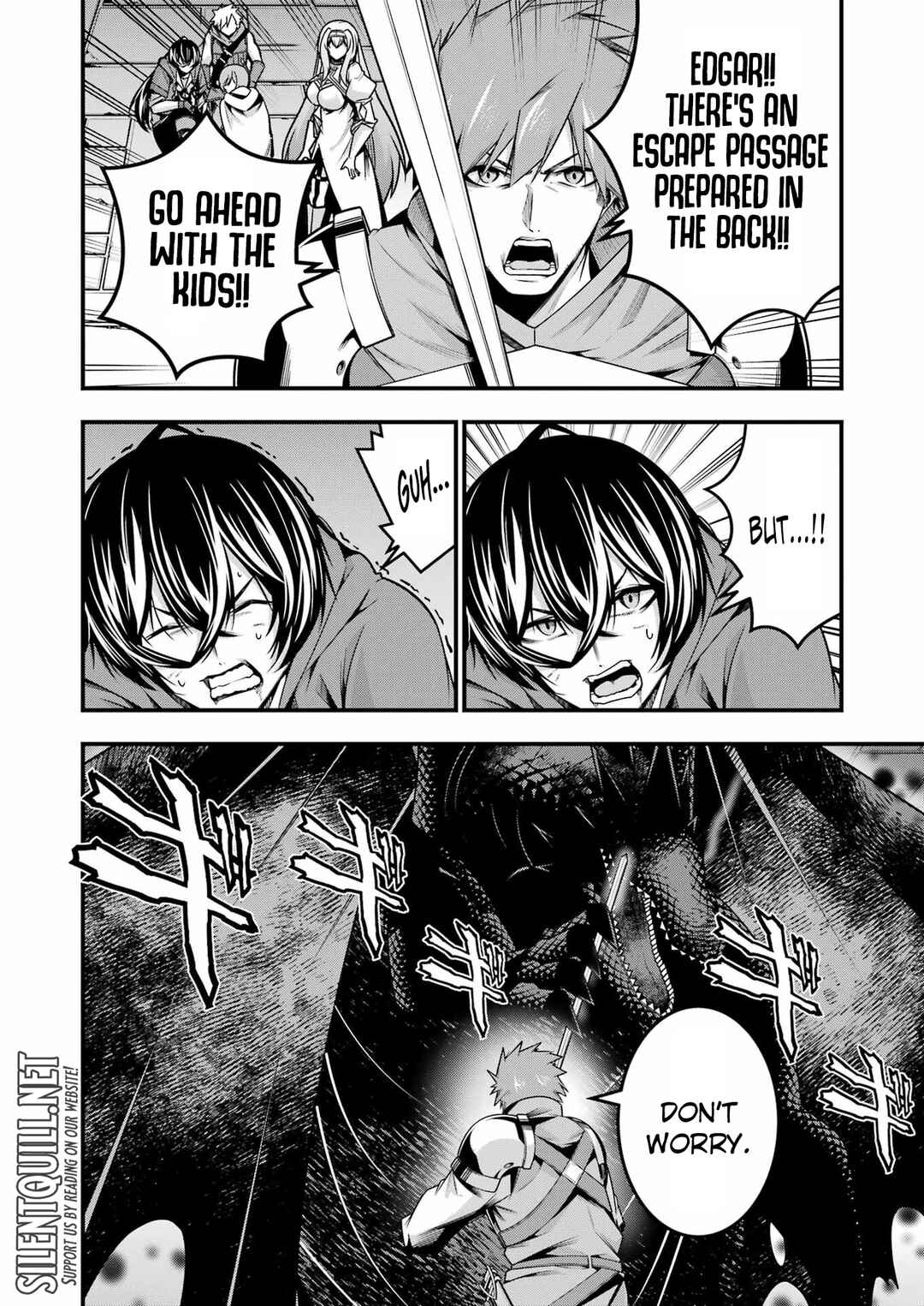 Tsuihou Yuusha no Yuuga na Slow Life: Jiyuu ni Nattara Ore Dake no Saiai Tenshi mo Te ni Haitta! Chapter 22 - Page 7