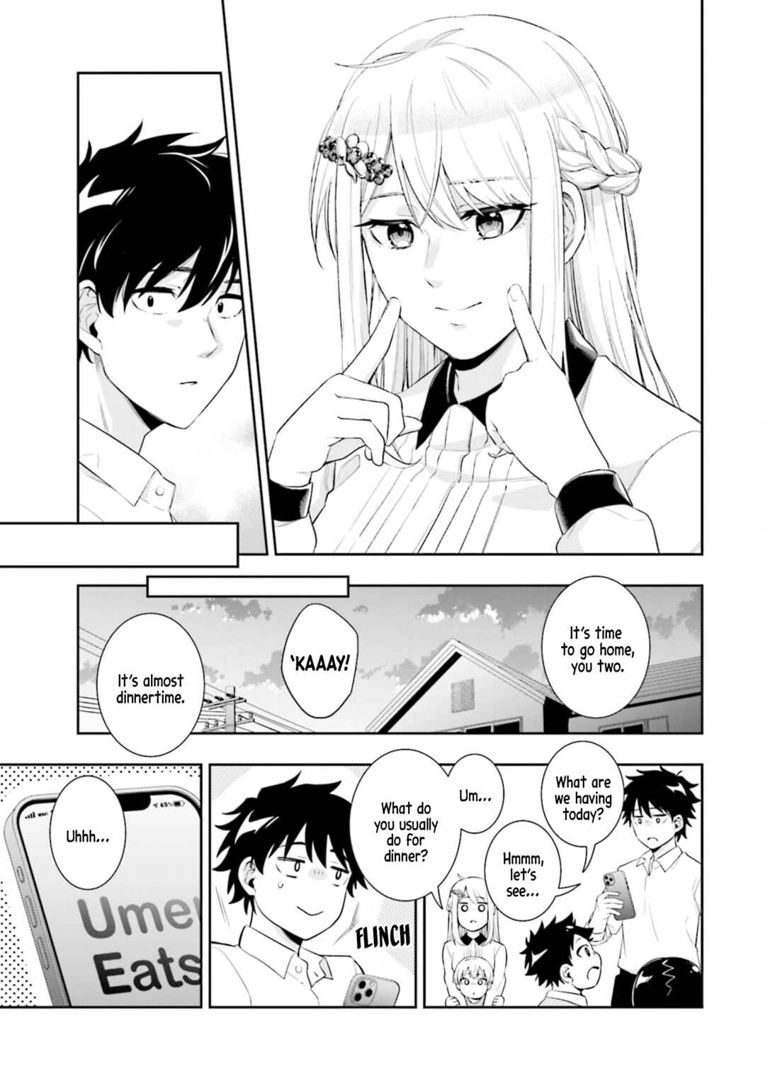 Koori no Hime wa Chiisana Hidamari de Tokasaretai Chapter 1 - Page 27
