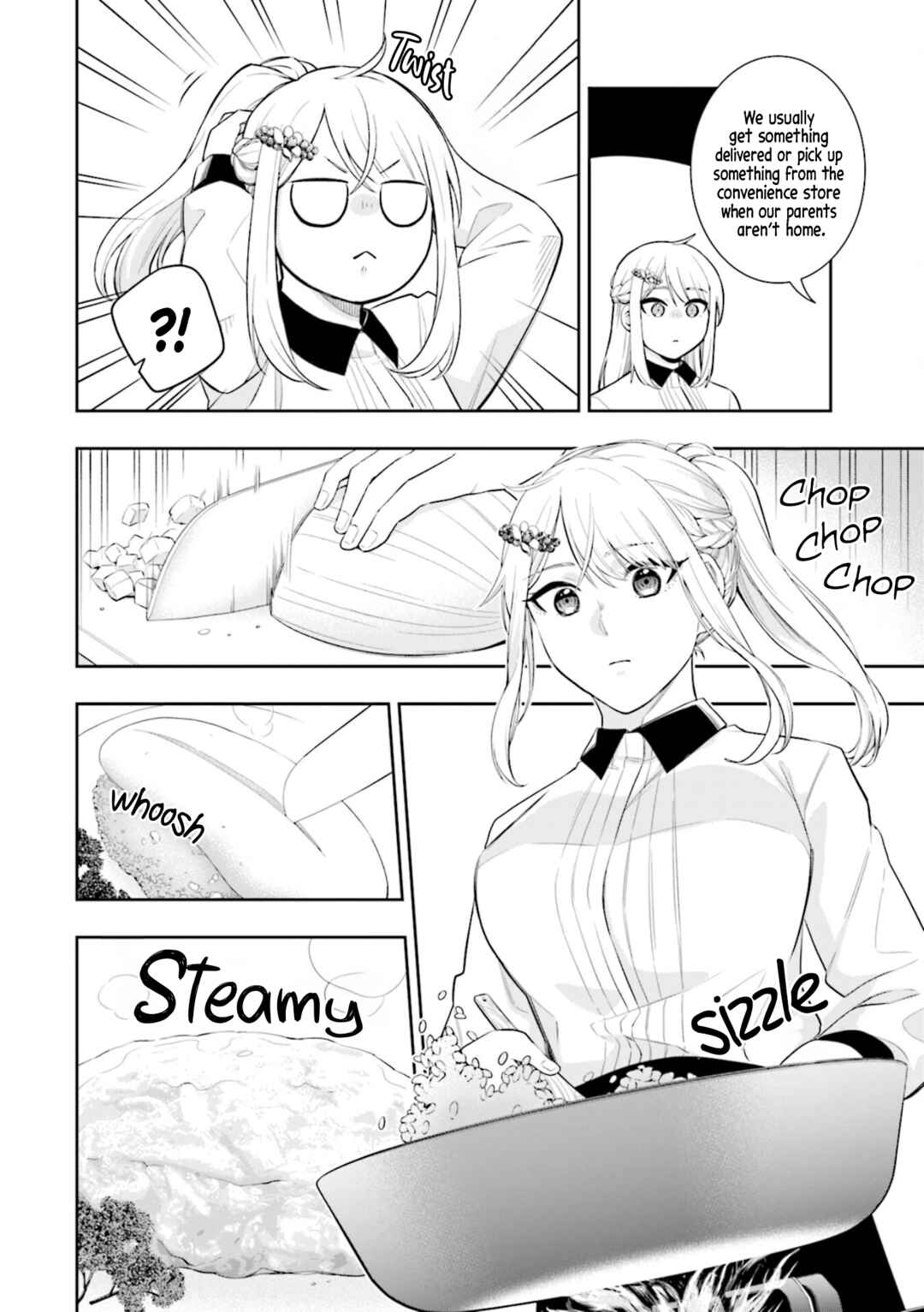 Koori no Hime wa Chiisana Hidamari de Tokasaretai Chapter 1 - Page 28