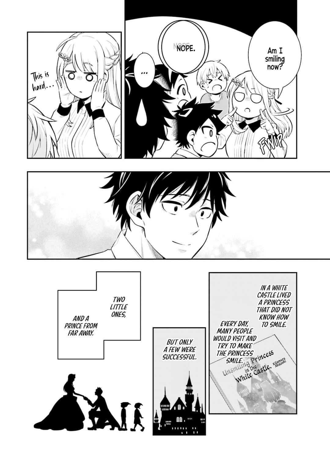 Koori no Hime wa Chiisana Hidamari de Tokasaretai Chapter 1 - Page 42