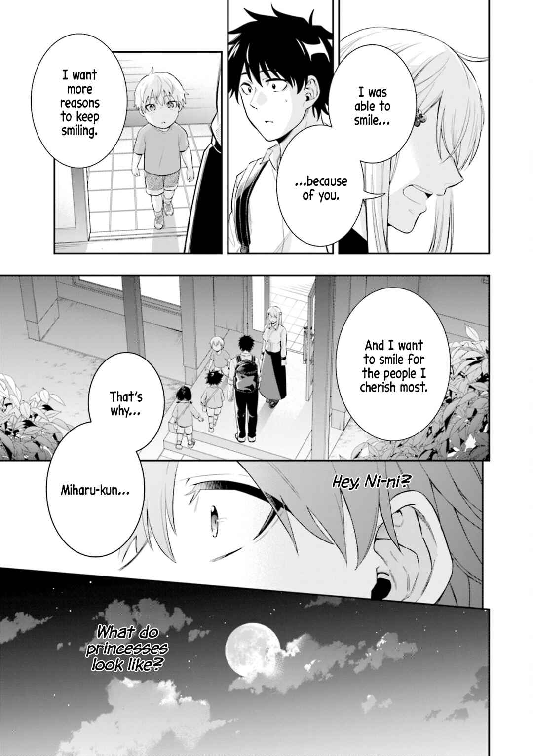 Koori no Hime wa Chiisana Hidamari de Tokasaretai Chapter 1 - Page 45