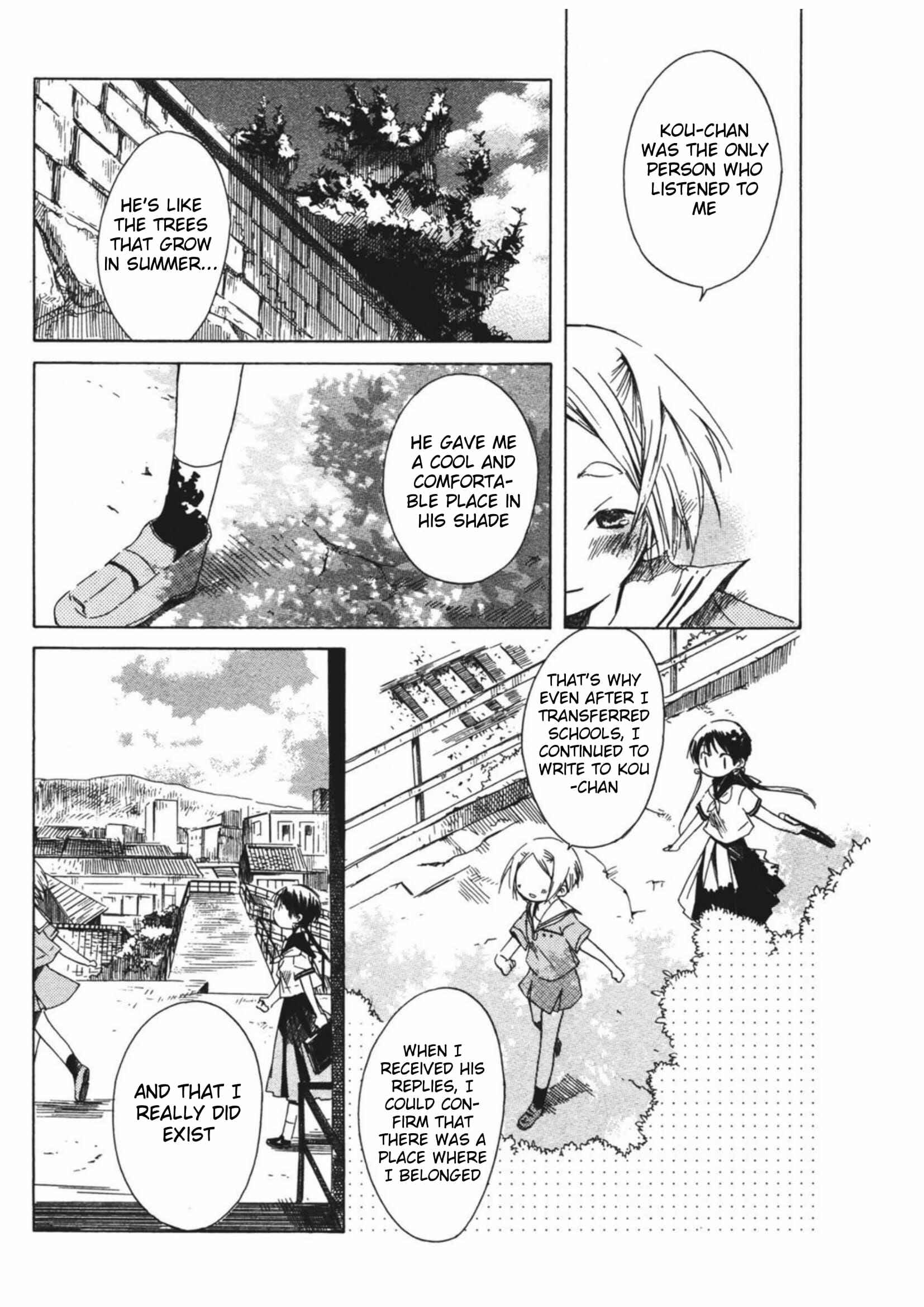 Tabi to Michizure Chapter 12 - Page 18