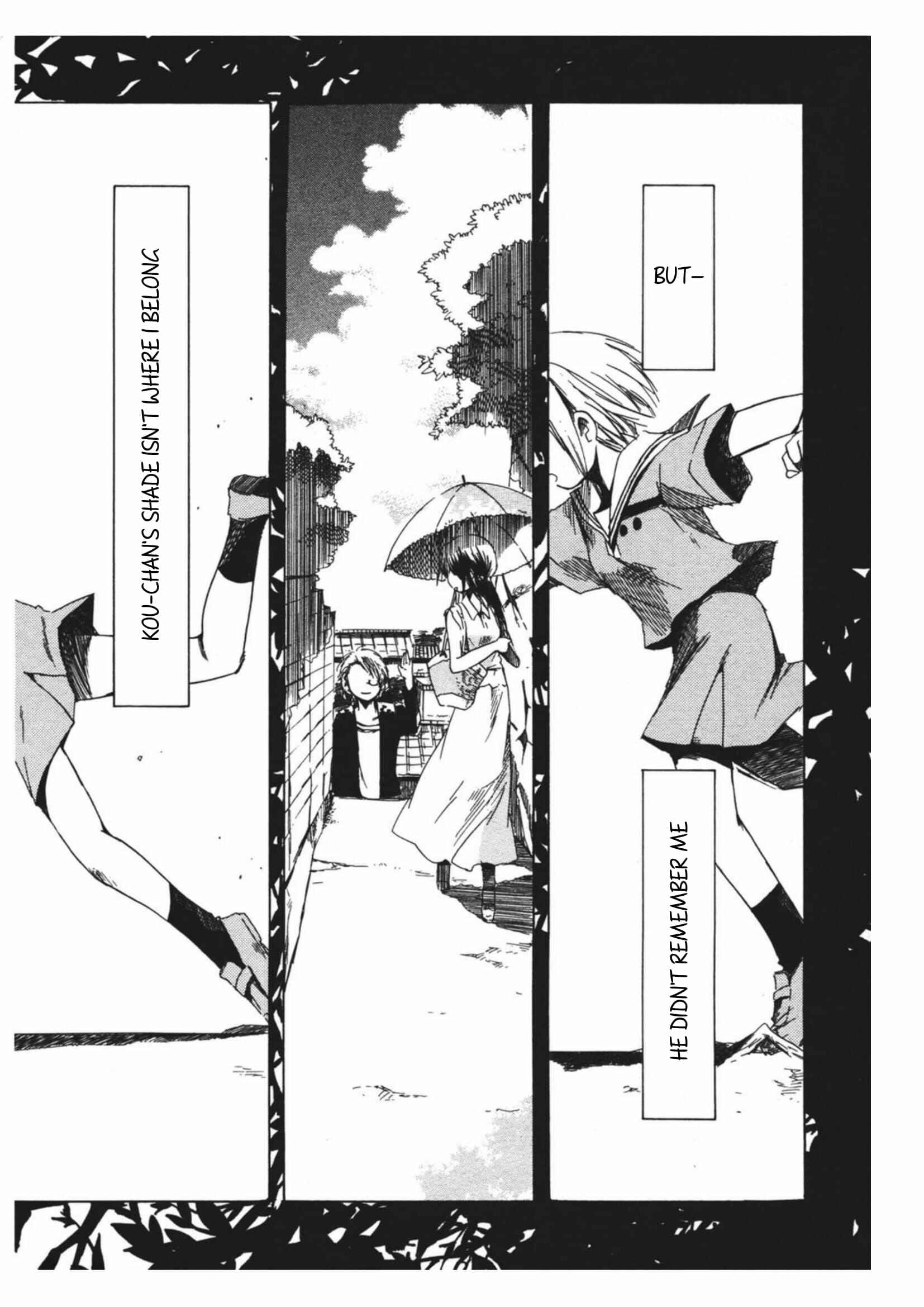Tabi to Michizure Chapter 12 - Page 33