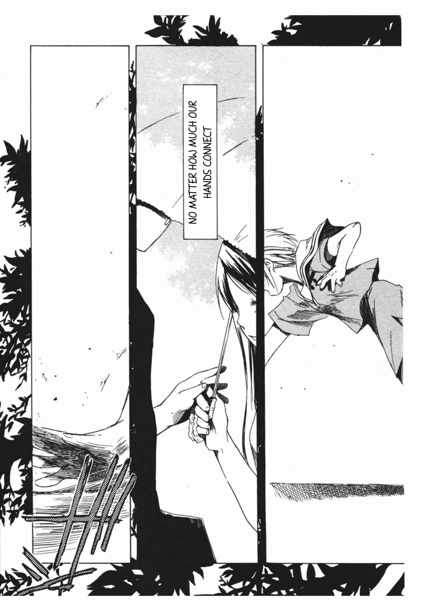 Tabi to Michizure Chapter 12 - Page 34