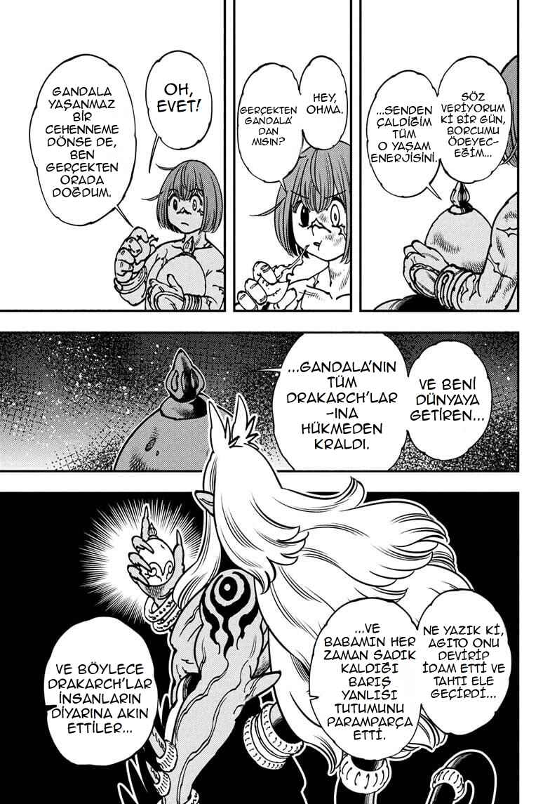 Gonron Egg Chapter 1 - Page 22