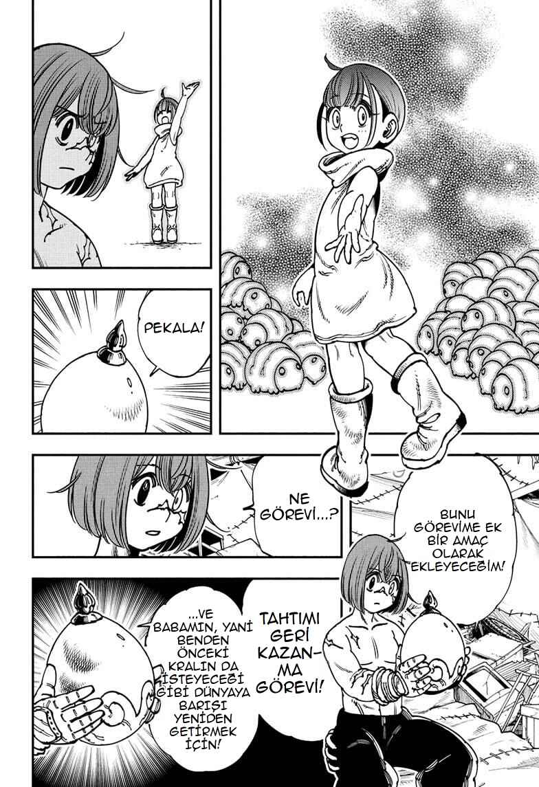Gonron Egg Chapter 1 - Page 29