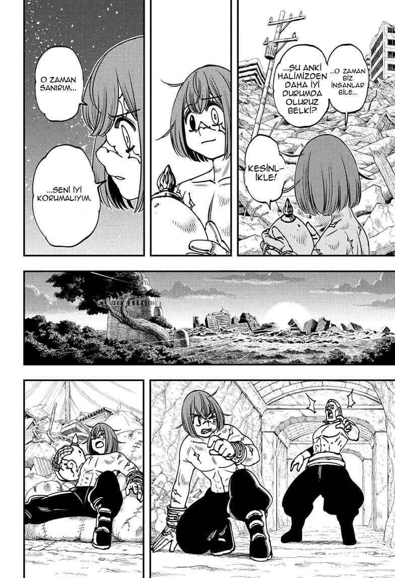 Gonron Egg Chapter 1 - Page 31