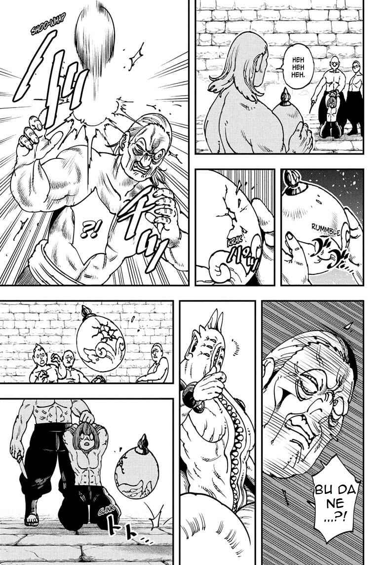 Gonron Egg Chapter 1 - Page 36