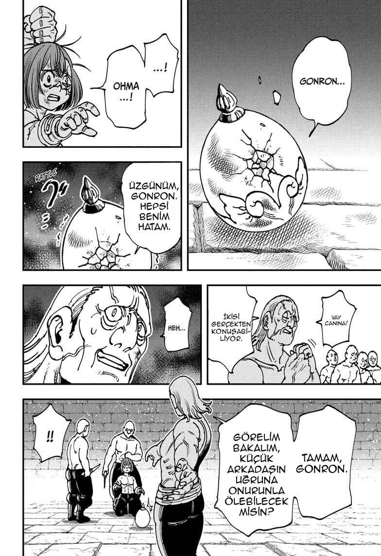 Gonron Egg Chapter 1 - Page 37