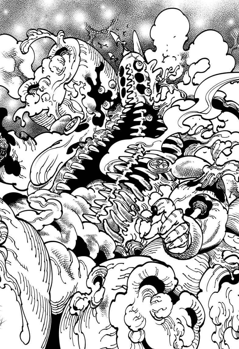 Gonron Egg Chapter 1 - Page 53
