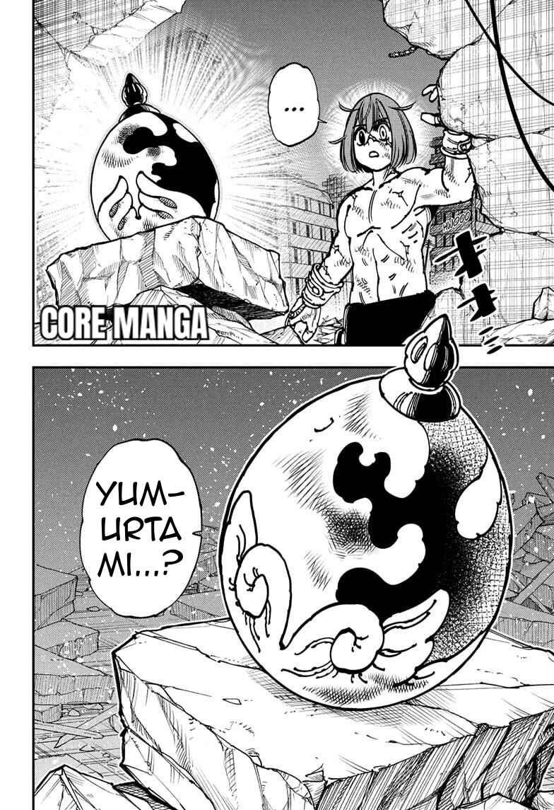 Gonron Egg Chapter 1 - Page 7