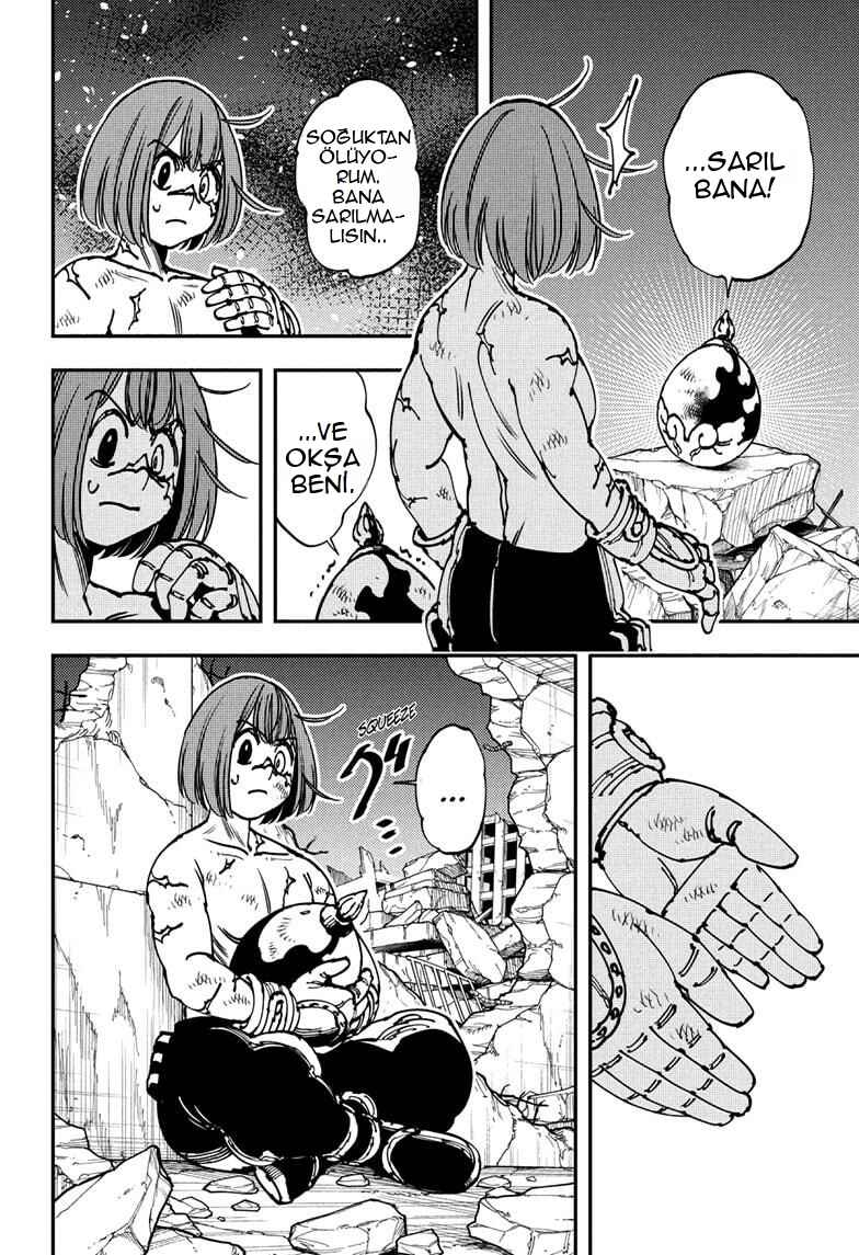 Gonron Egg Chapter 1 - Page 9