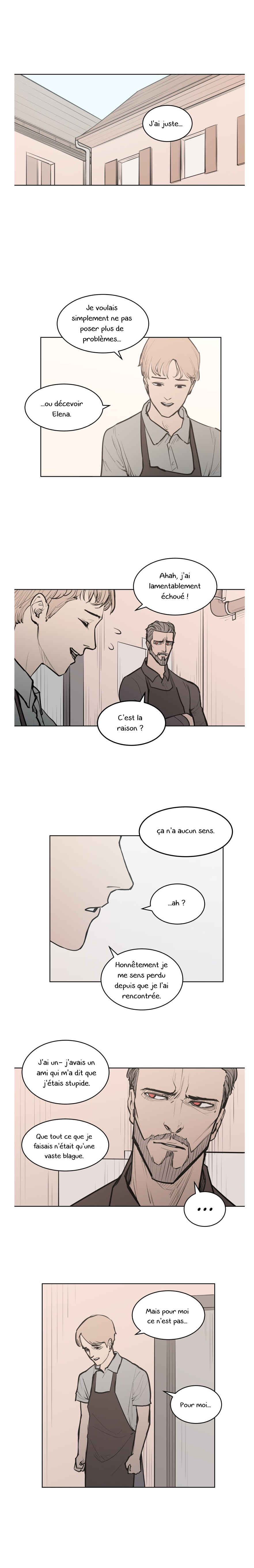 Love Advice from the Great Duke of Hell Chapter 54 - Page 2