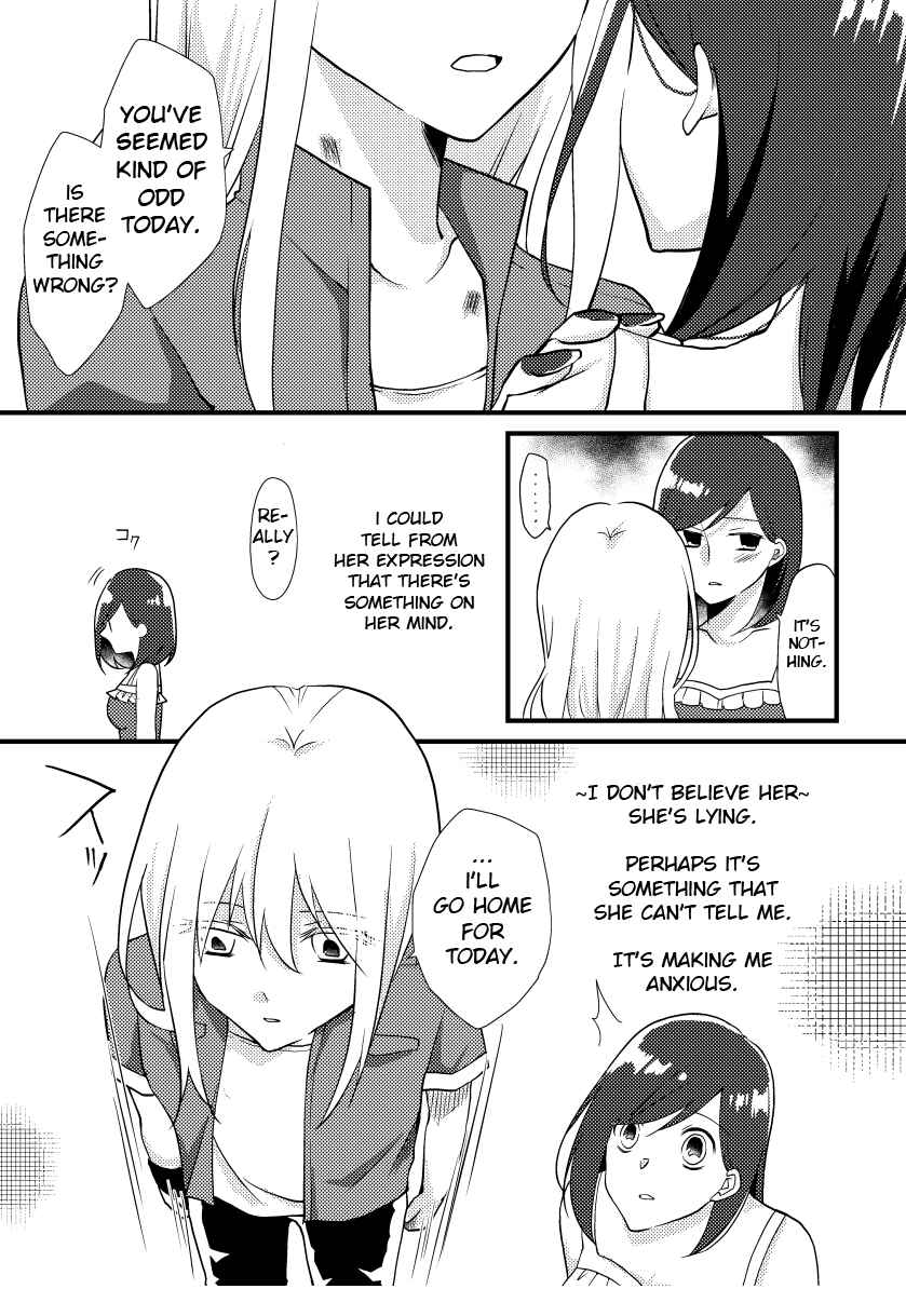 Tokubetsu na Chuutohanpa Chapter 12 - Page 10