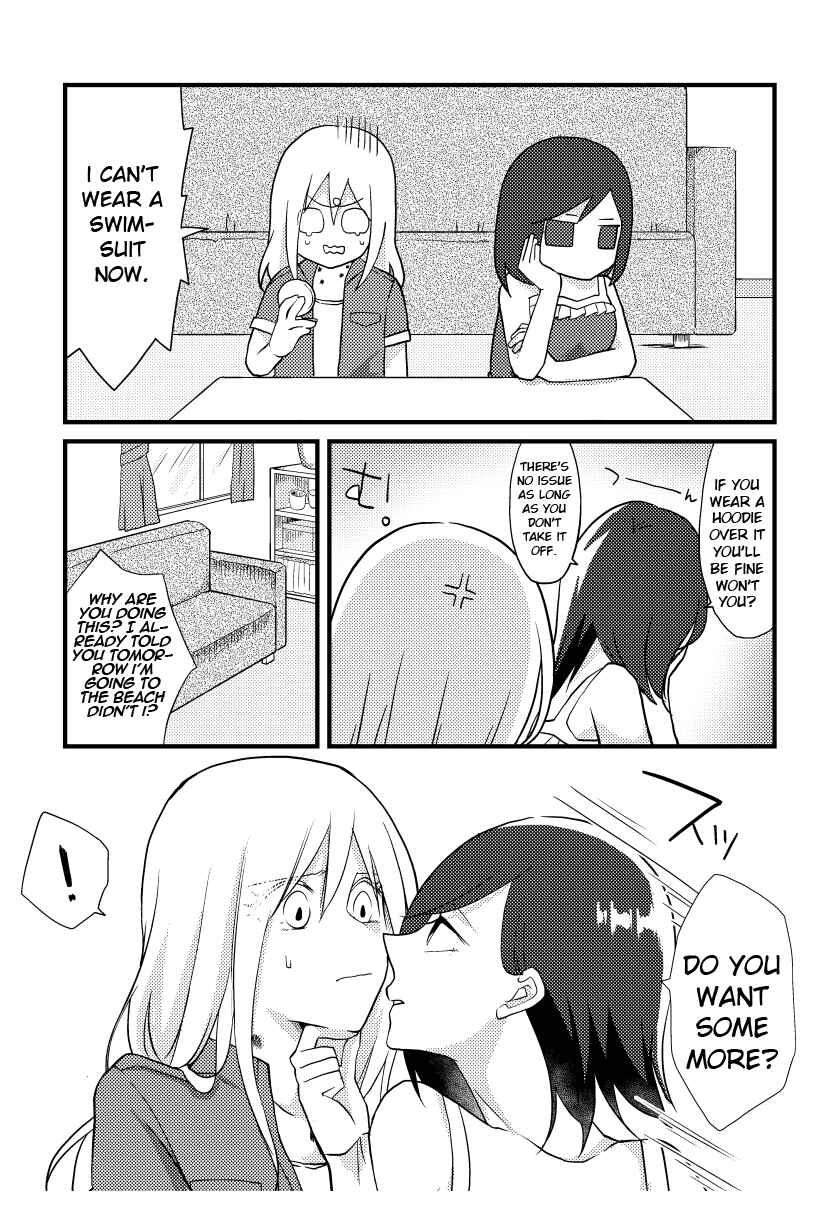 Tokubetsu na Chuutohanpa Chapter 12 - Page 8