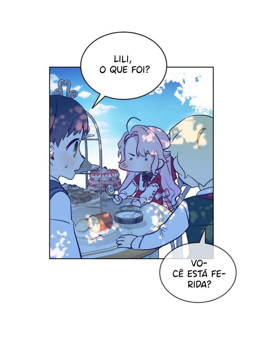 The Little Lady Behind the Scenes Chapter 16 - Page 11