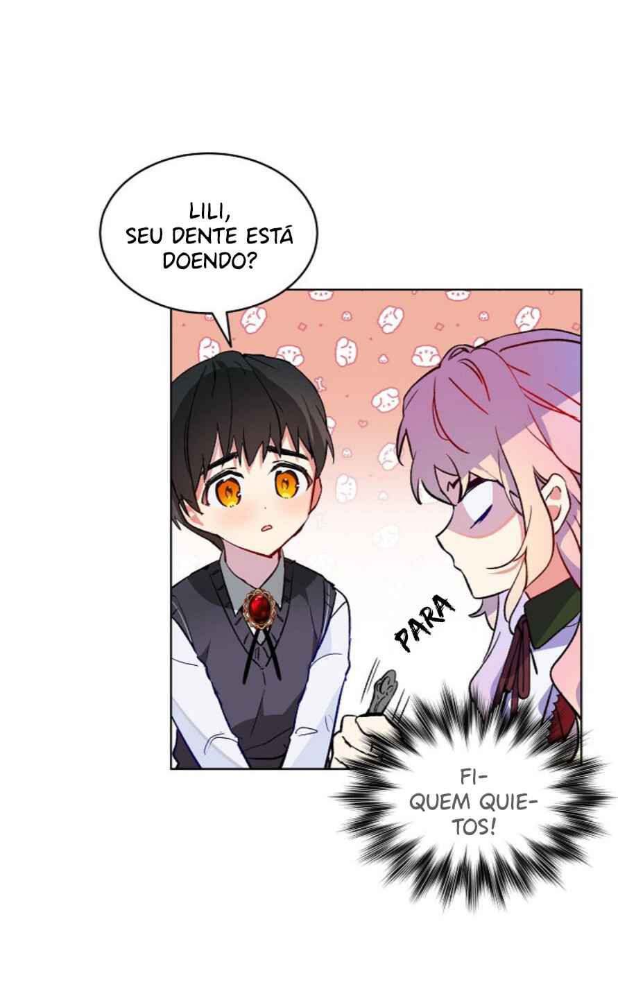 The Little Lady Behind the Scenes Chapter 16 - Page 14