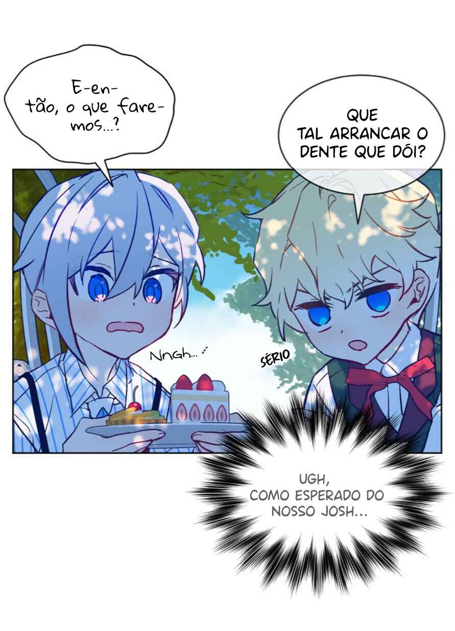 The Little Lady Behind the Scenes Chapter 16 - Page 20