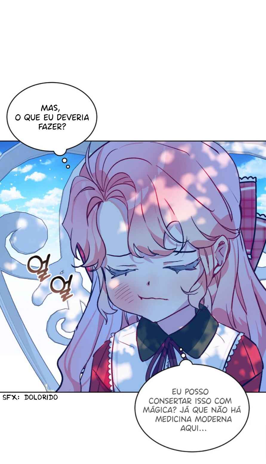 The Little Lady Behind the Scenes Chapter 16 - Page 21