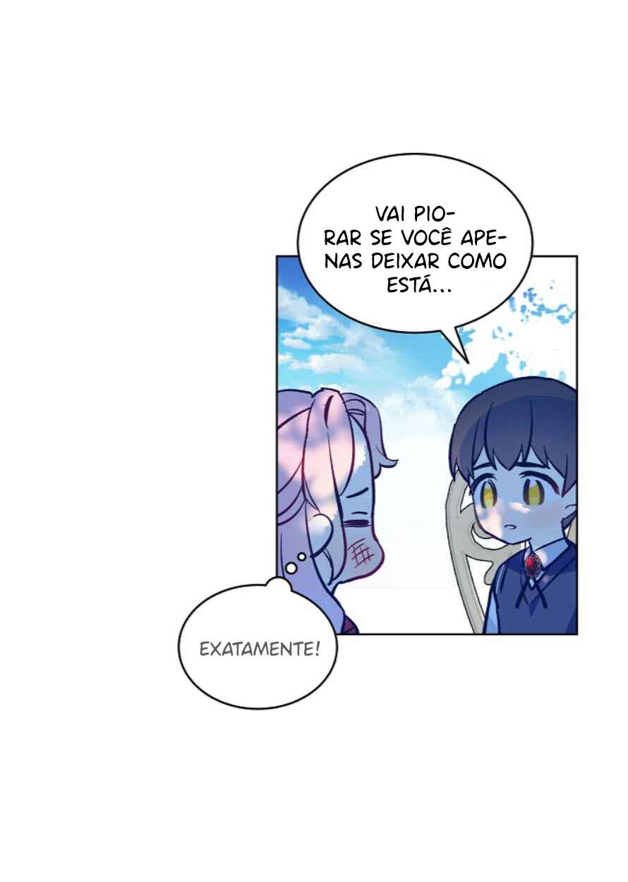 The Little Lady Behind the Scenes Chapter 16 - Page 22